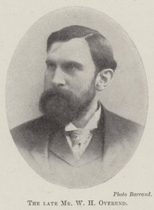 Avdøde Mr W H Overend