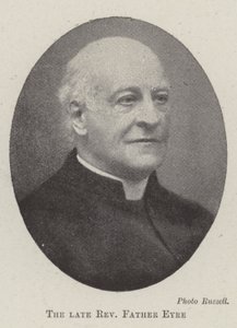 Avdøde pastor Eyre av English Photographer