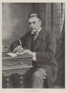 Avdøde Sir Arthur S Sullivan