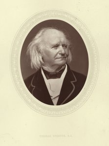 Thomas Webster av English Photographer