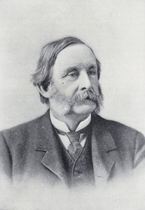 Thomas Wentworth Higginson (s/hv-bilde) av English Photographer