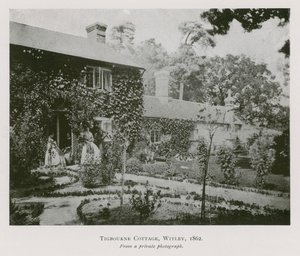 Tigbourne Cottage, Witley, Surrey av English Photographer