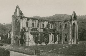 Tintern Abbey av English Photographer