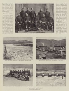 Til Klondyke for gull av English Photographer