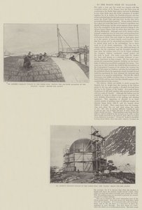 Til Nordpolen med ballong