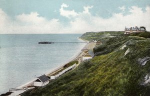Totland Bay av English Photographer
