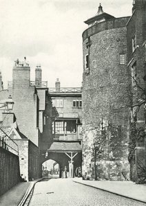 Tower of London, Bell Towers og Byward av English Photographer