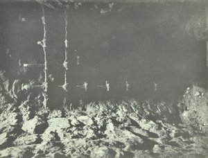 Tower of London, Tower Hill: underjordiske passasjer, 1899 av English Photographer