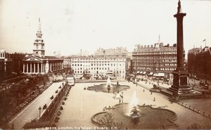 Trafalgar Square av English Photographer
