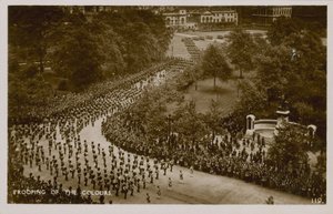 Trooping of the Colors av English Photographer