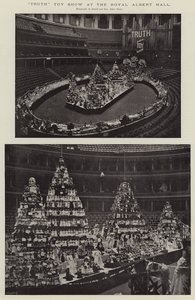 Truth Toy Show i Royal Albert Hall