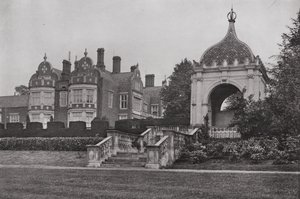 Tylney Hall, Hampshire, England av English Photographer