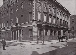 Uxbridge House av English Photographer