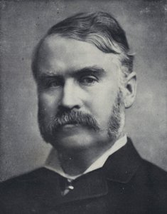 WS Gilbert (s/hvitt bilde) av English Photographer