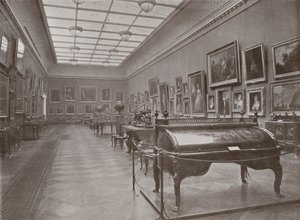 Wallace Collection, det store galleriet av English Photographer