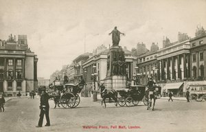 Waterloo Place, Pall Mall, London av English Photographer