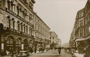Westbourne Grove, Bayswater, London av English Photographer