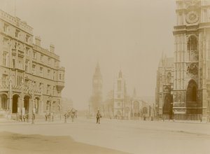 Westminster sykehus av English Photographer