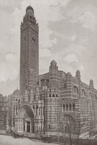 Westminster romersk-katolske katedral av English Photographer