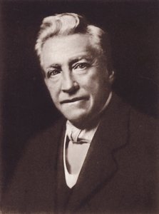 William Hesketh Lever, First Viscount Leverhulme av English Photographer