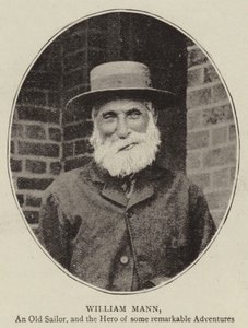 William Mann av English Photographer