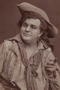 William Rignold av English Photographer