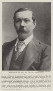 Dagens forfattere, Dr Conan Doyle av English Photographer