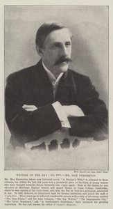 Dagens forfattere, Mr Max Pemberton av English Photographer