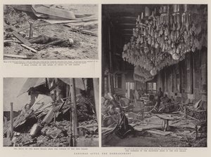 Zanzibar etter bombardementet