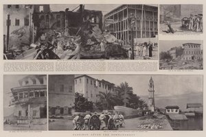 Zanzibar etter bombardementet