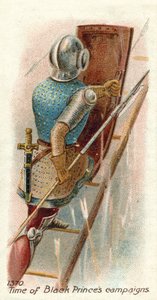 1370, Time of Black Princes-kampanjer av English School