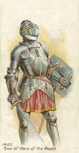 1455, Rosenes krigstid av English School