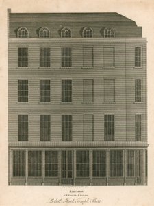 6 Pickett Street, Temple Bar, London av English School