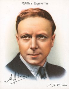 A. J. Cronin av English School