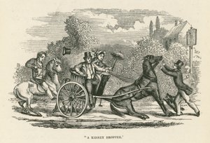 quot;En nyredråperquot; (gravering) av English School