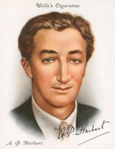 A.P. Herbert av English School