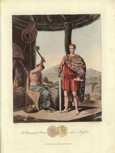 En romanisert brite og en Feryllt av English School