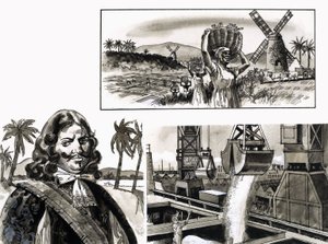 Ein Löffelchen Süße von English School