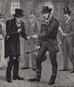 Et besøk til Madame Tussauds av English School