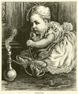 Ein junger Türke von English School