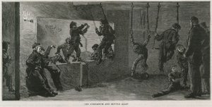 Et lekerom for de fattige i Islington: Gymsalen og kjeglebanen av English School