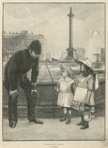 Et alvorlig tilfelle av krypskyting av English School