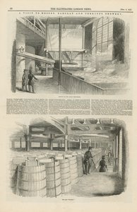 Et besøk til Mrs Barclay og Perkinss Brewery av English School