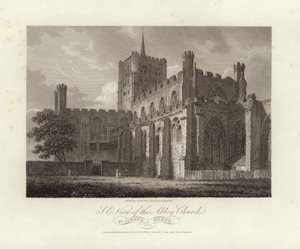 Abbey Church av English School