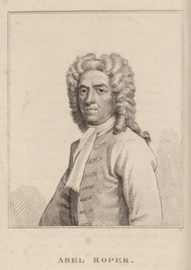 Abel Roper von English School