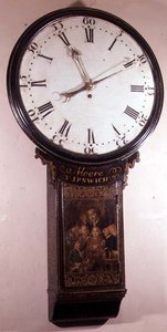 Act of Parliament ur, av Thomas Moore (fl.1720-89), Ipswich, midten av 1700-tallet av English School