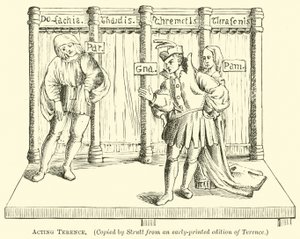 Fungerende Terence av English School