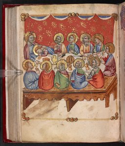 Legge til. 17466, f.107v Nattverden av English School