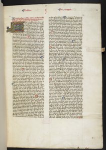 Legg til Ms Harley 612 f. 2, ca. 1425-75 (pergamentkodeks) av English School