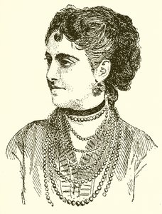 Adelina Patti av English School